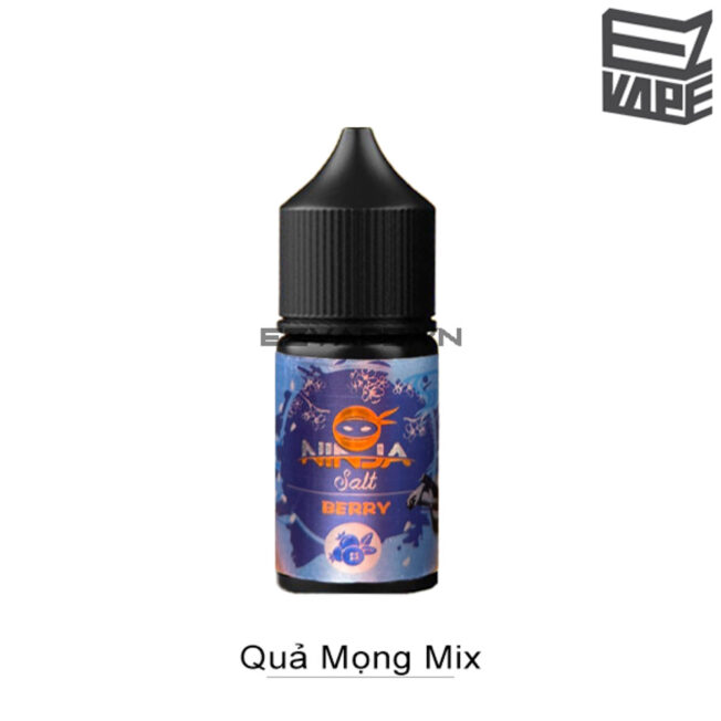 Ninja Berry Salt Nic 30ml