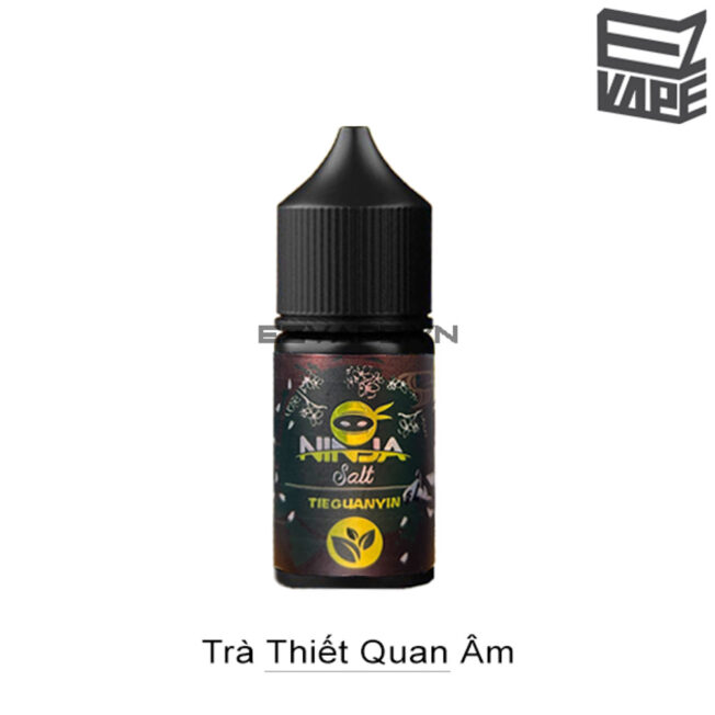 Ninja Tieguanyin Salt Nic 30ml