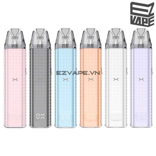 OXVA Xlim Crystal 25W Pod Kit