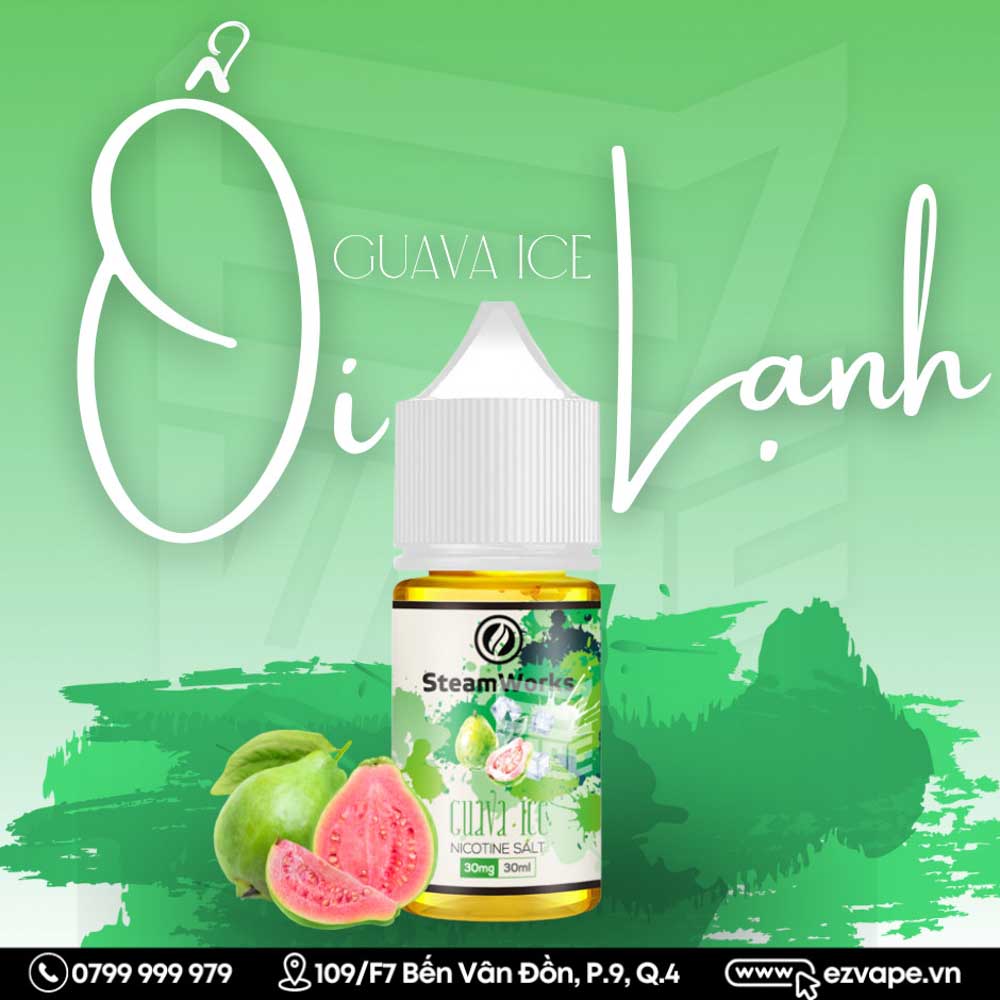juice pod lạnh