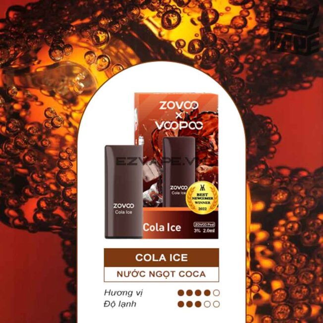 VOZOO Pod Cola Ice