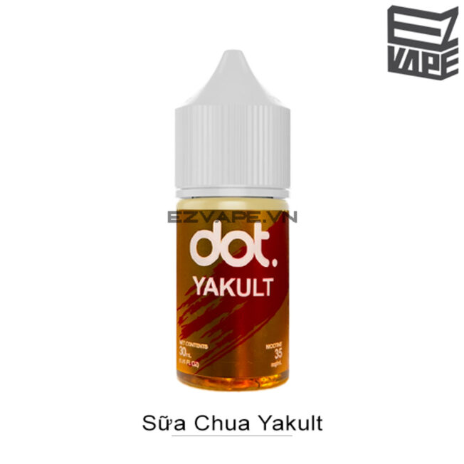 Dot Yakult Salt Nic 30ml