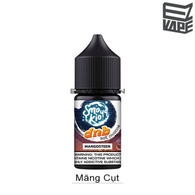 Smokio 49 Mangosteen Salt Nic 30ml