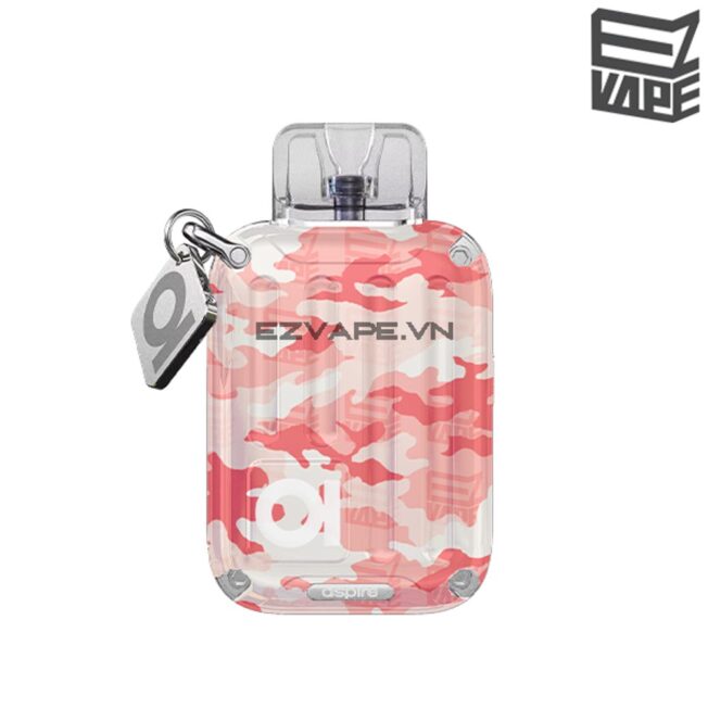 riil x pink camouflage ezvape