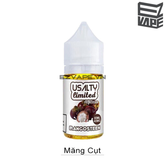 Usalty Limited Mangosteen Salt Nic 30ml